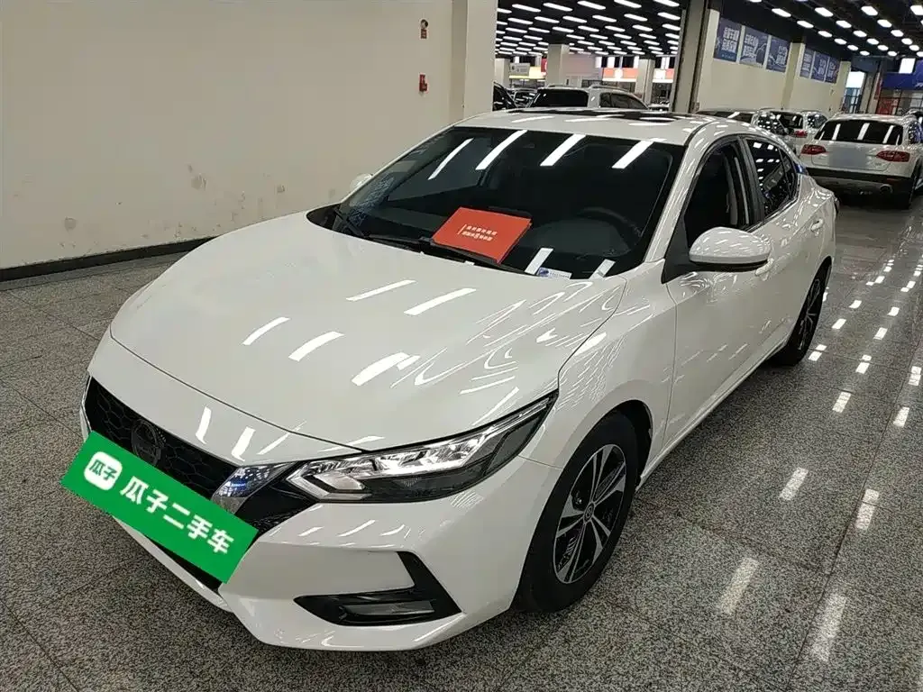 Nissan Sylphy 2021 из CN, фото 7