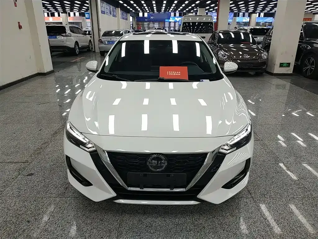 Nissan Sylphy 2021 из CN, фото 10