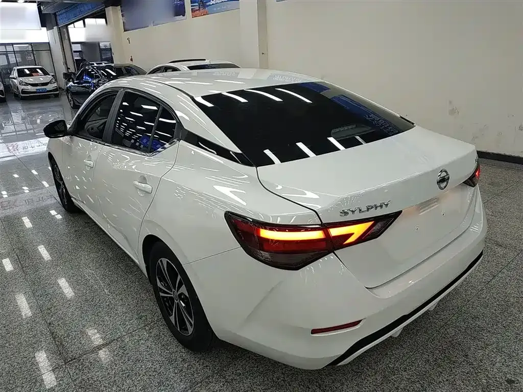 Nissan Sylphy 2021 из CN, фото 5
