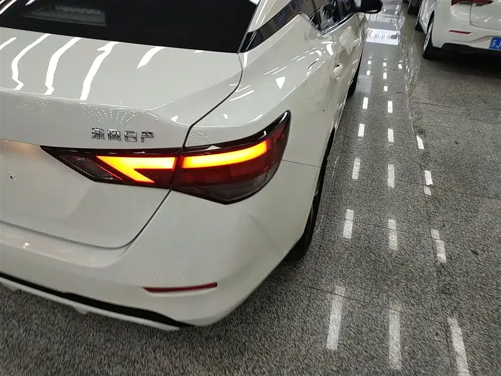 Nissan Sylphy 2021 из CN, фото 9