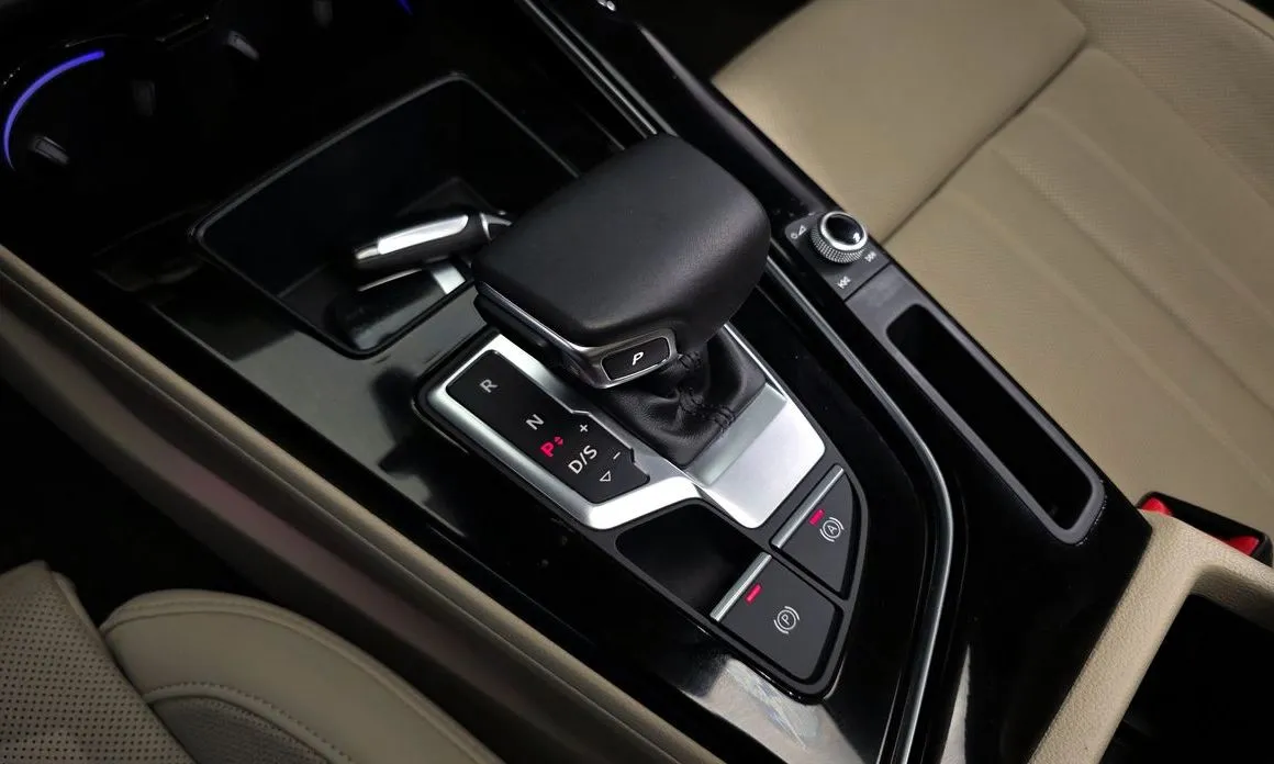 Audi A4 2021 из KR, фото 6