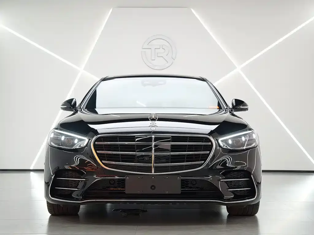 Mercedes-Benz S-Class — фото 7