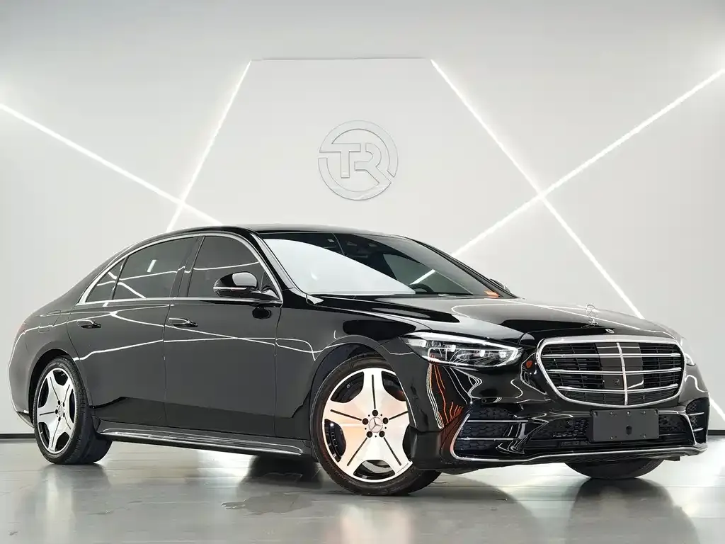 Mercedes-Benz S-Class — фото 8