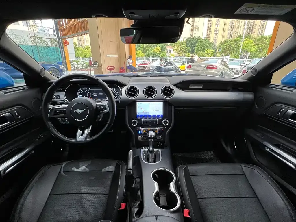 Ford Mustang 2023 из CN, фото 3