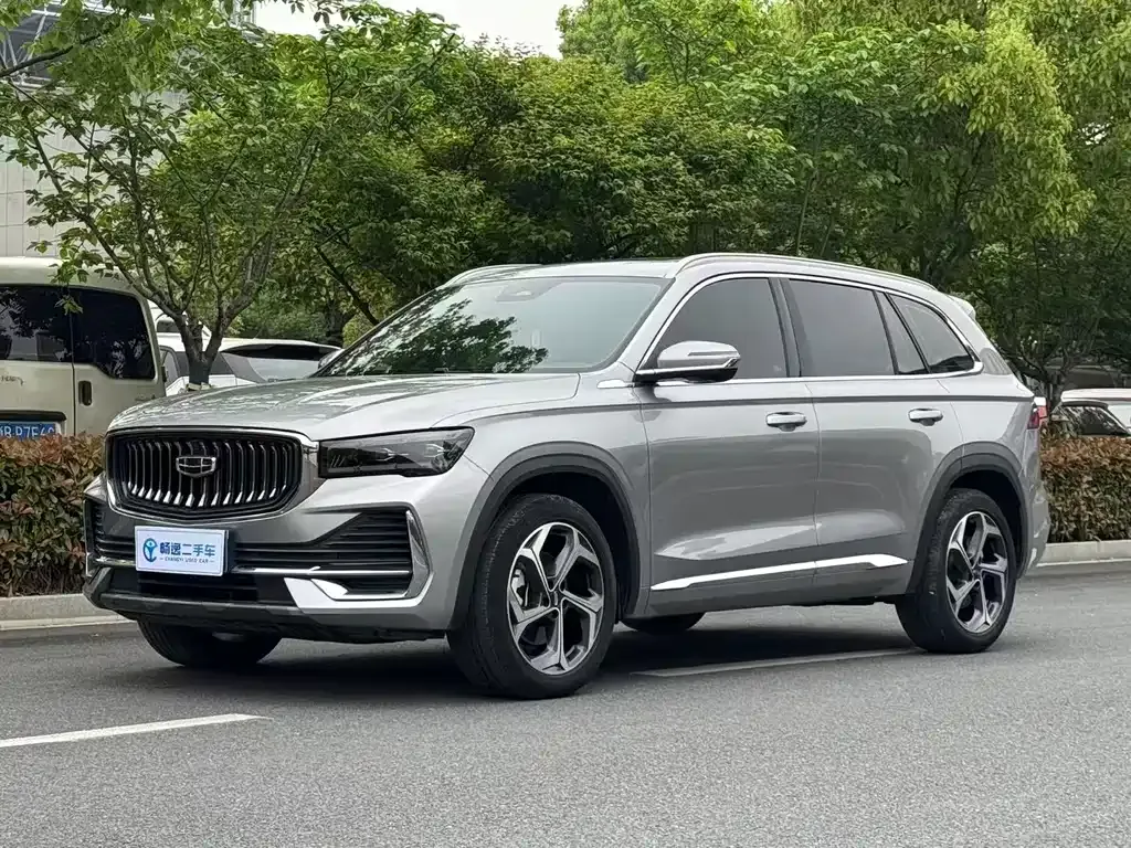 Geely Xingyue L — фото 1