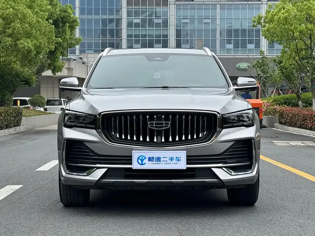 Geely Xingyue L — фото 9