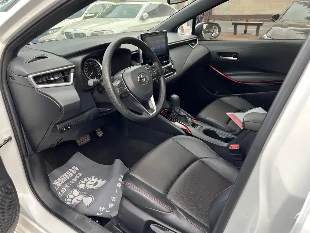 Toyota Levin 2022 из CN, фото 2