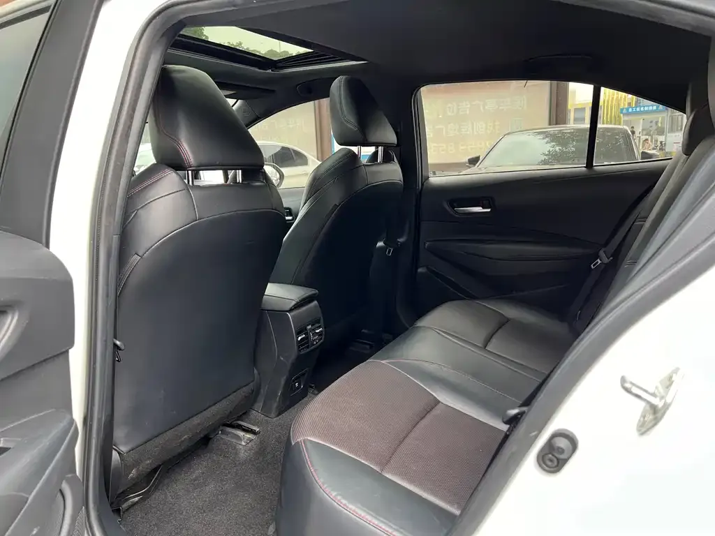 Toyota Levin 2022 из CN, фото 8