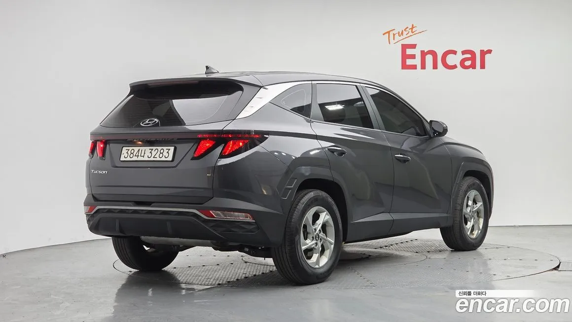 Hyundai Tucson — фото 4