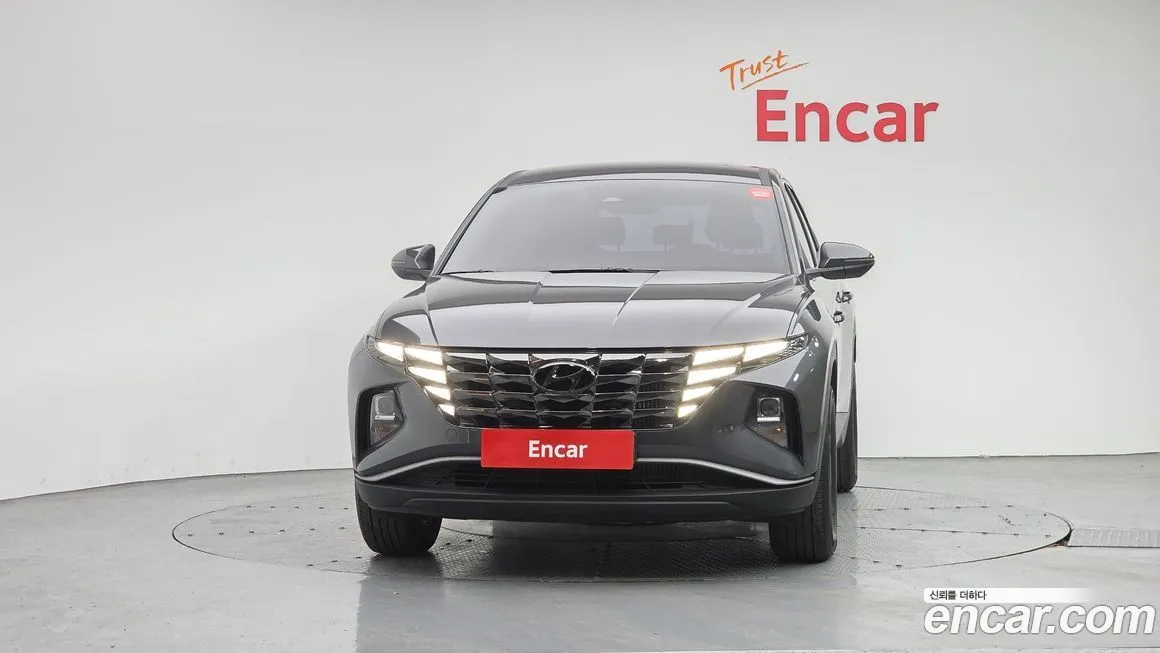 Hyundai Tucson — фото 2