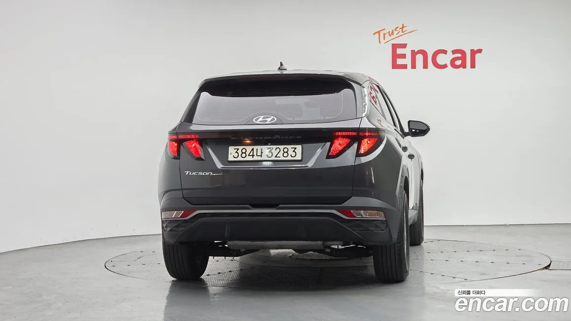 Hyundai Tucson — фото 3