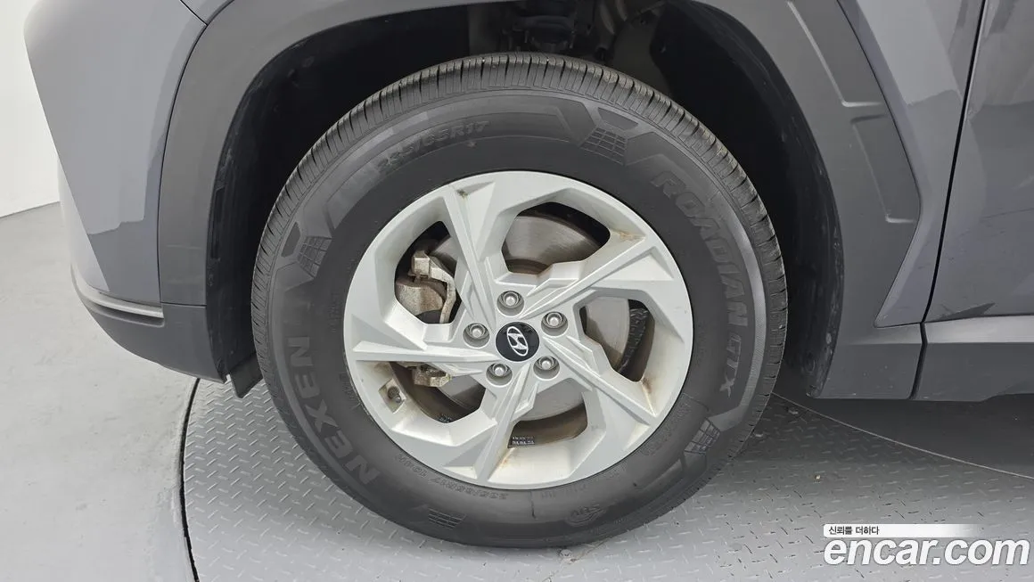 Hyundai Tucson — фото 7