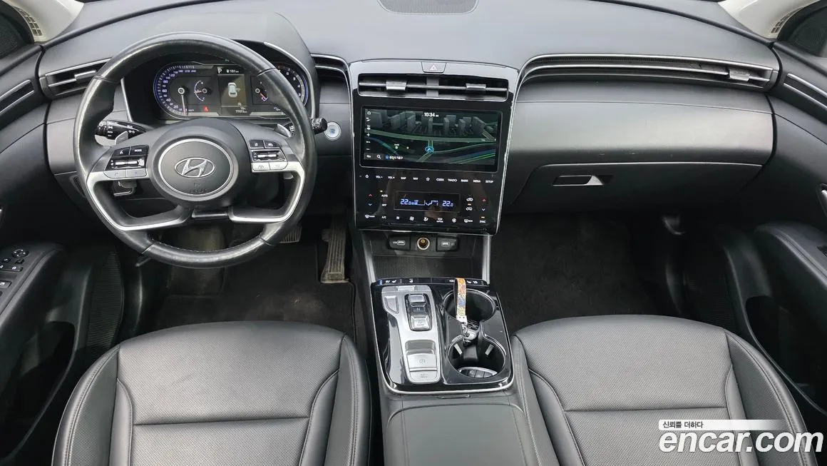 Hyundai Tucson — фото 9