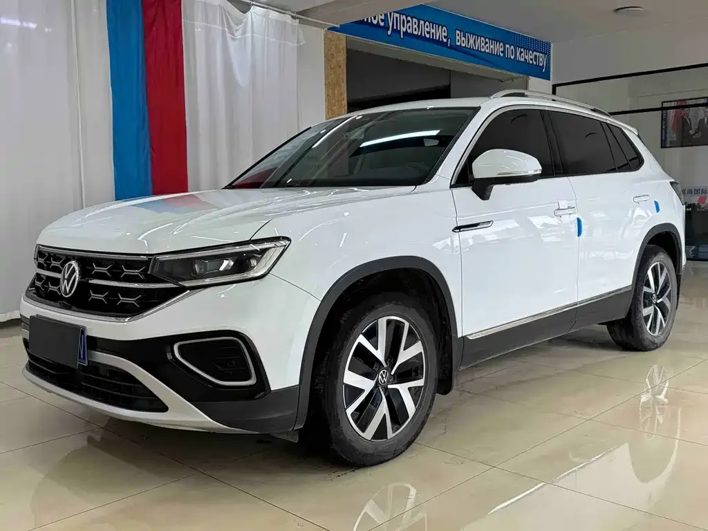 Volkswagen Tayron 2023 из CN, фото 1
