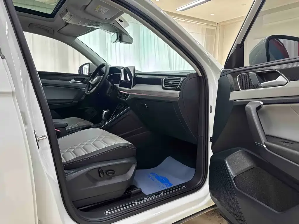 Volkswagen Tayron 2023 из CN, фото 6