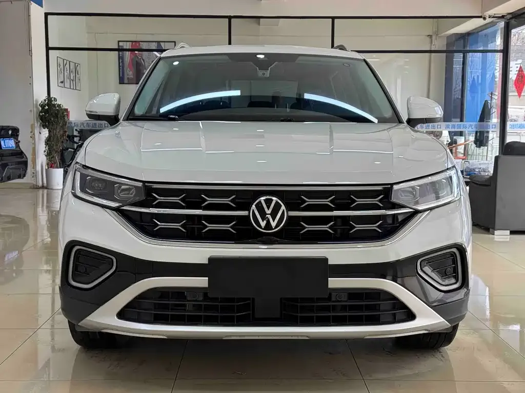 Volkswagen Tayron 2023 из CN, фото 9