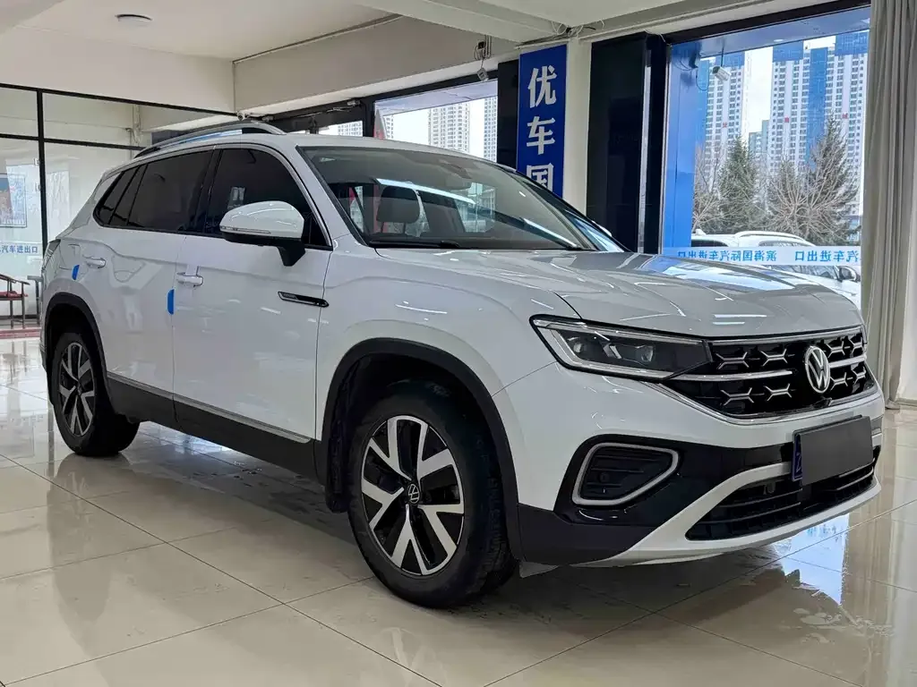 Volkswagen Tayron 2023 из CN, фото 10
