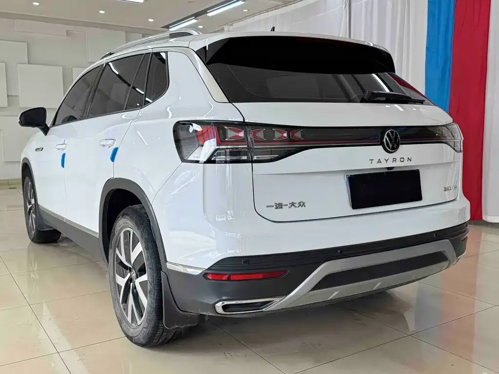 Volkswagen Tayron 2023 из CN, фото 4