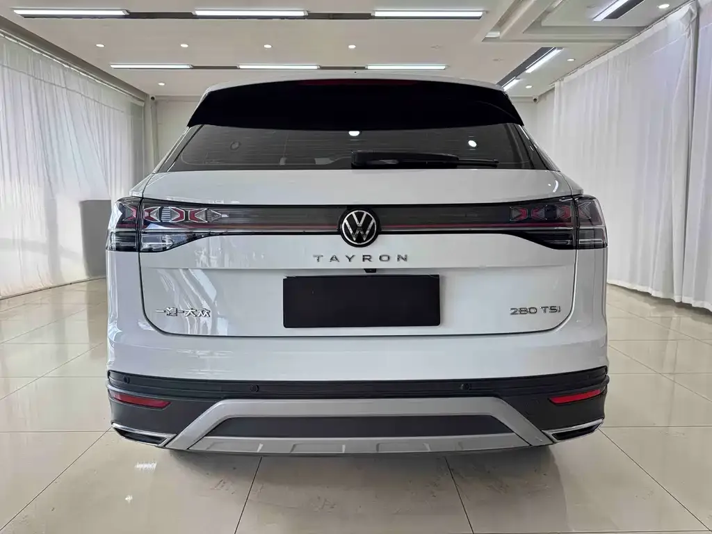 Volkswagen Tayron 2023 из CN, фото 5