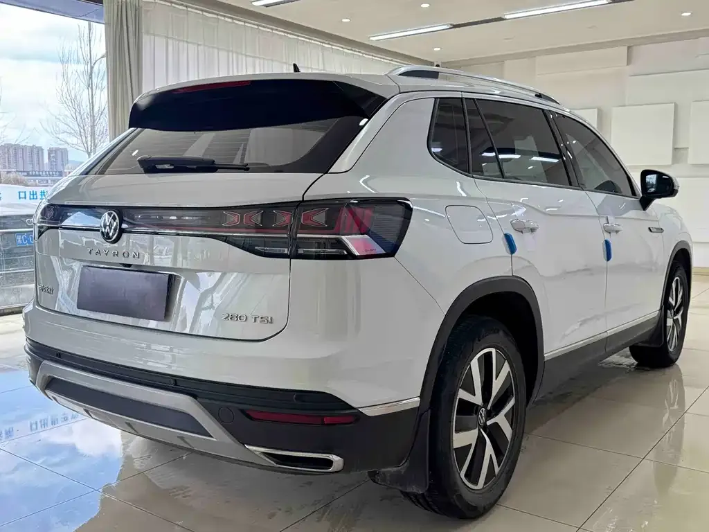 Volkswagen Tayron 2023 из CN, фото 8