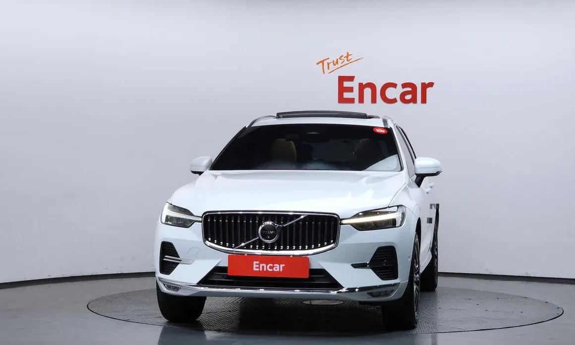 Volvo XC60 — фото 4