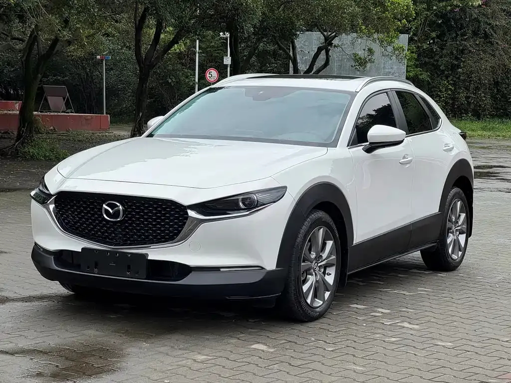Mazda CX-30 — фото 1