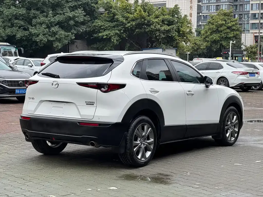 Mazda CX-30 — фото 3