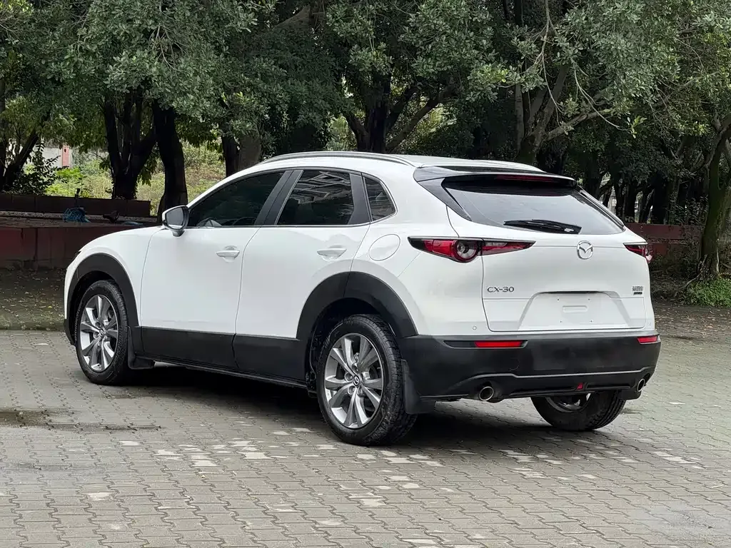 Mazda CX-30 — фото 10