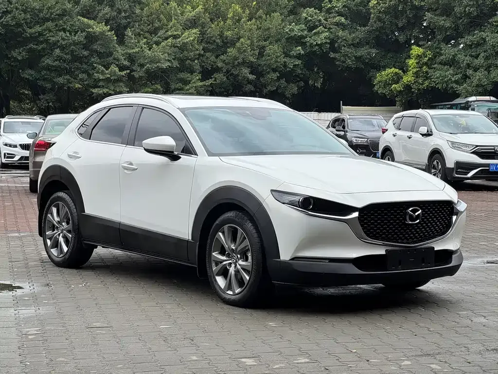 Mazda CX-30 — фото 6