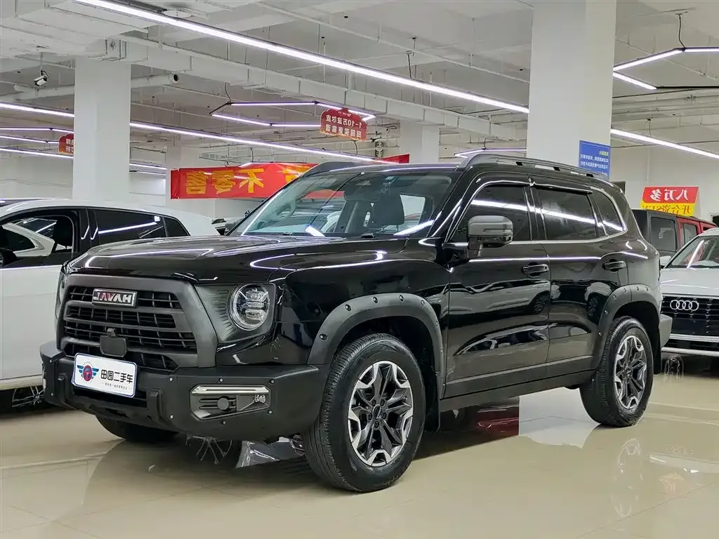 Haval Big Dog — фото 1