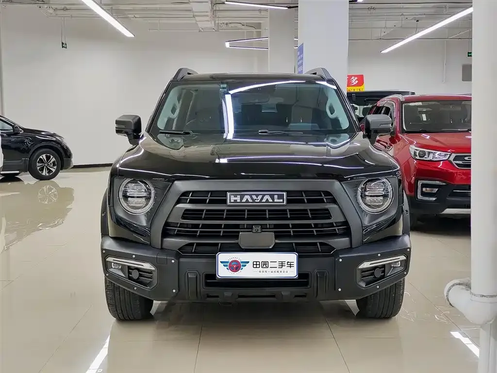 Haval Big Dog — фото 3