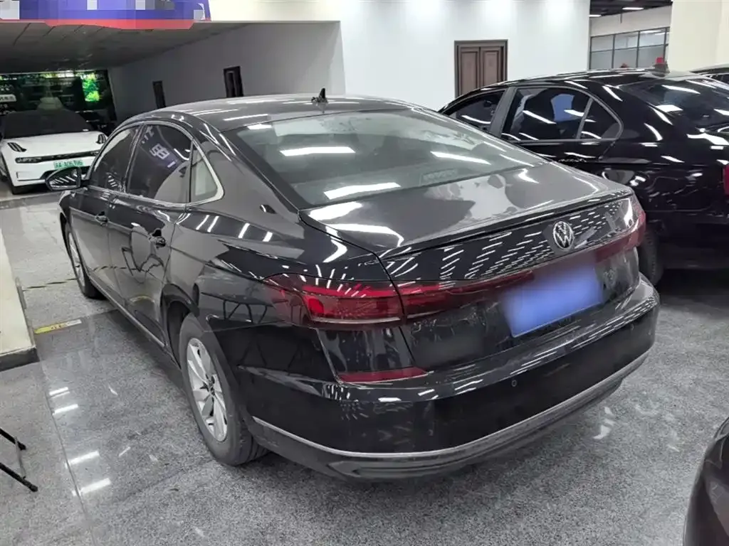 Volkswagen Passat — фото 10