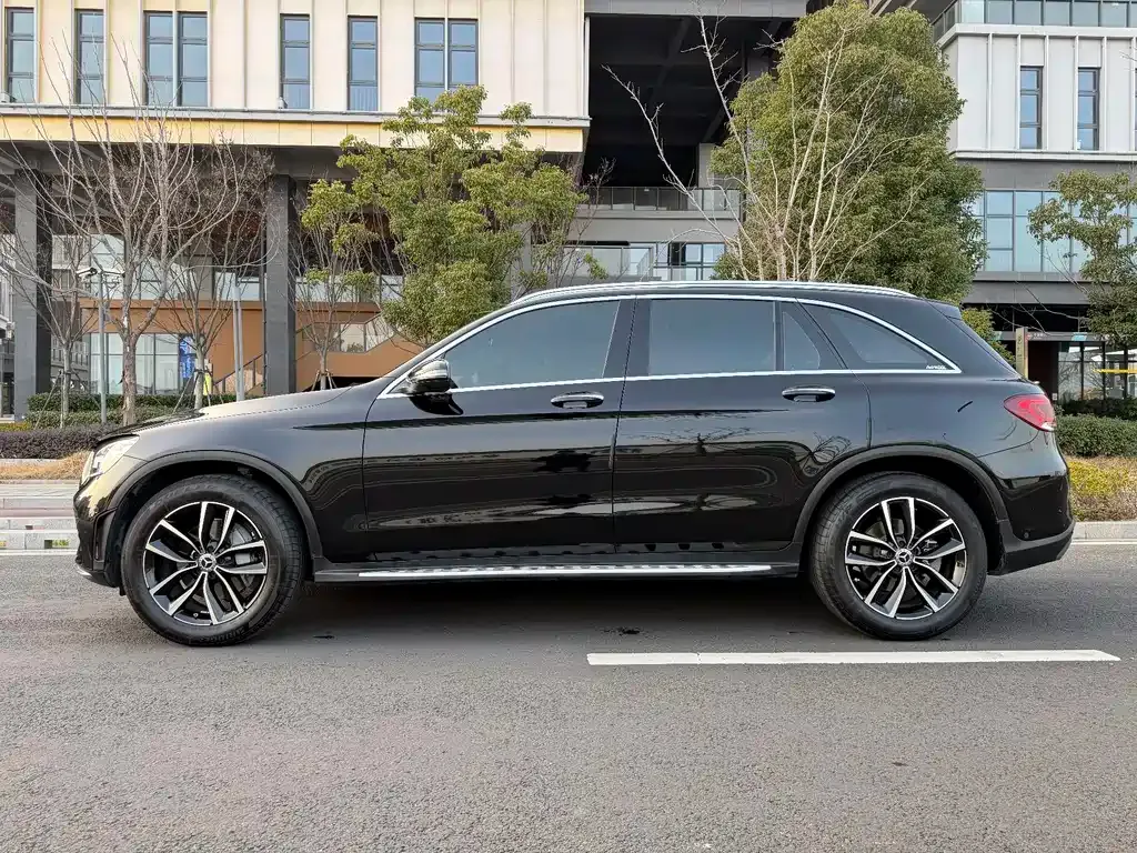 Mercedes-Benz GLC 2021 из CN, фото 10