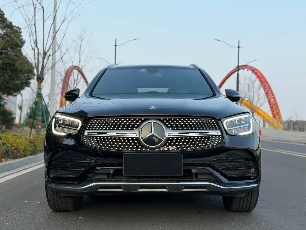 Mercedes-Benz GLC 2021 из CN, фото 5