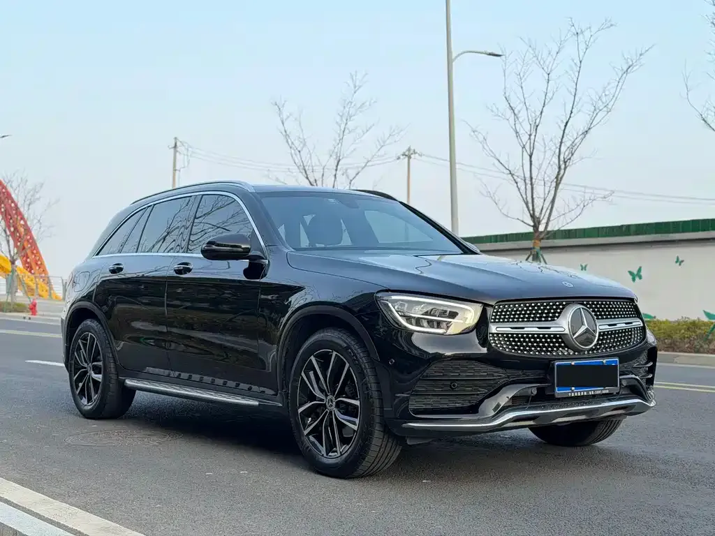 Mercedes-Benz GLC 2021 из CN, фото 6