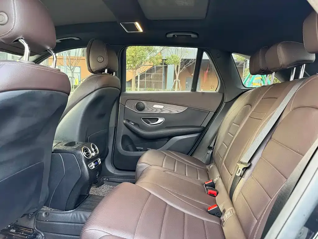 Mercedes-Benz GLC 2021 из CN, фото 4