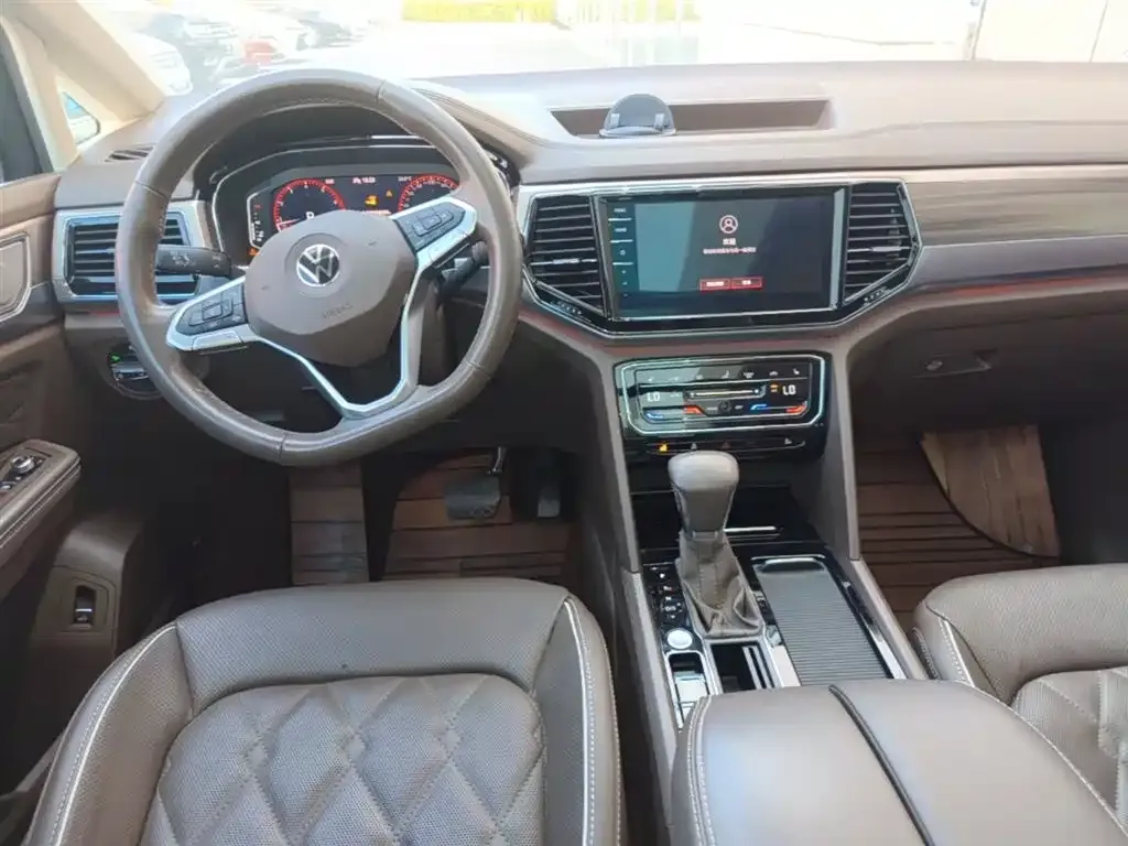 Volkswagen Viloran 2021 из CN, фото 10