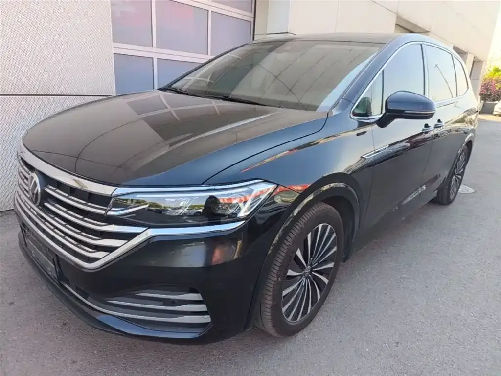 Volkswagen Viloran 2021 из CN, фото 6