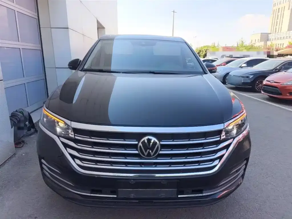 Volkswagen Viloran 2021 из CN, фото 3