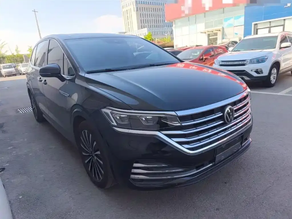 Volkswagen Viloran 2021 из CN, фото 4