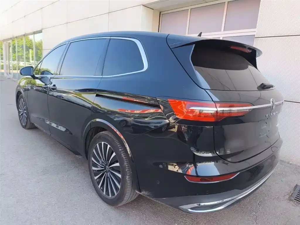 Volkswagen Viloran 2021 из CN, фото 8
