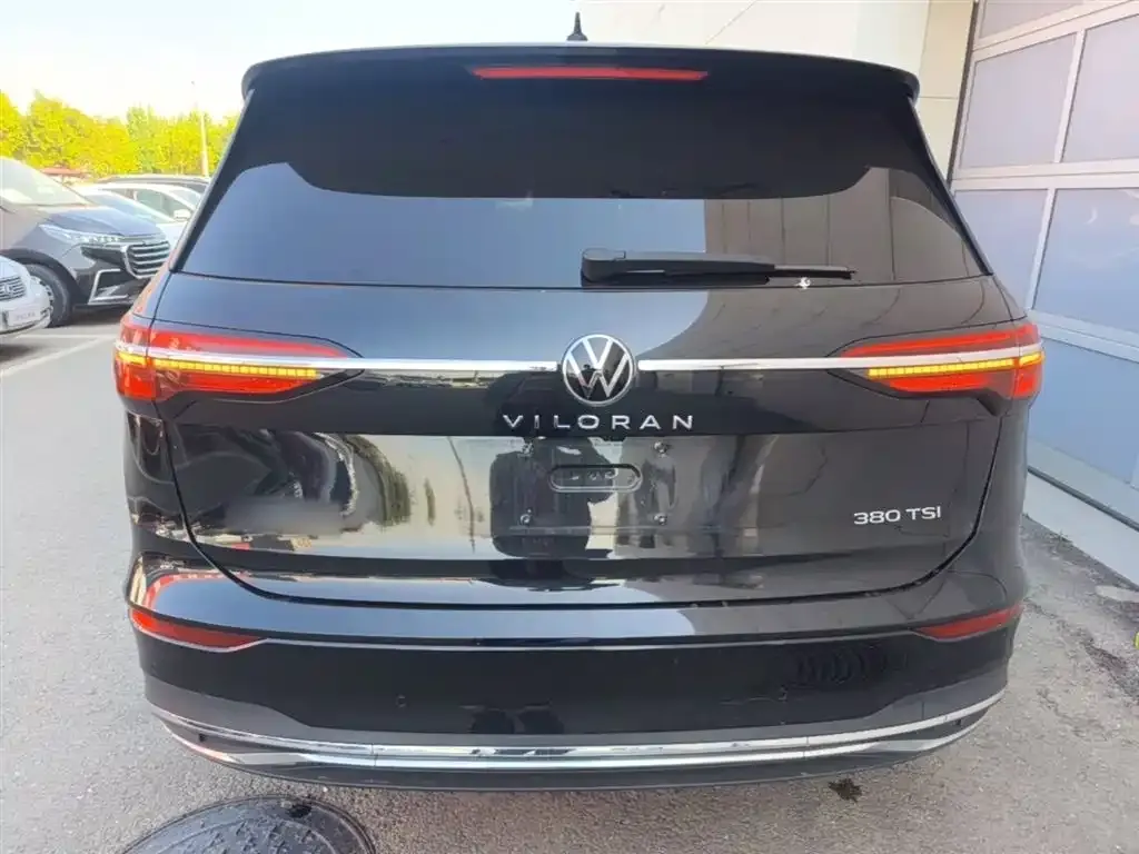 Volkswagen Viloran 2021 из CN, фото 7