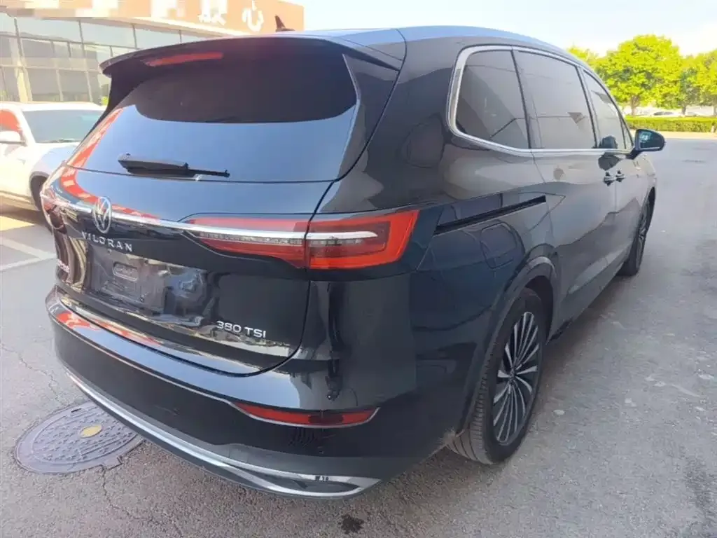 Volkswagen Viloran 2021 из CN, фото 2