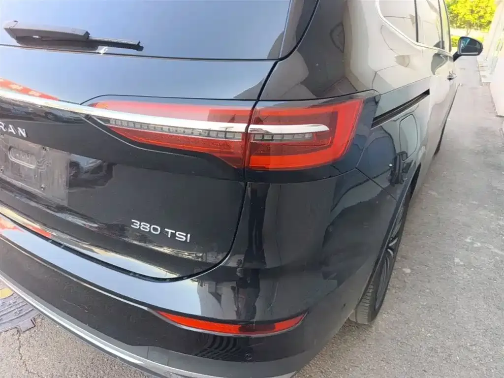Volkswagen Viloran 2021 из CN, фото 9