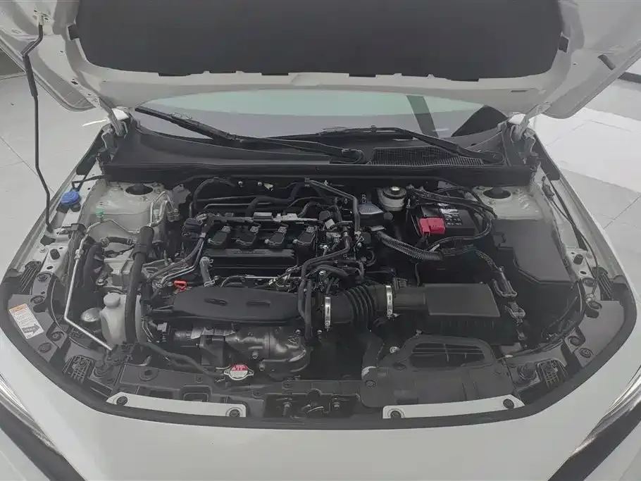 Honda Civic — фото 7