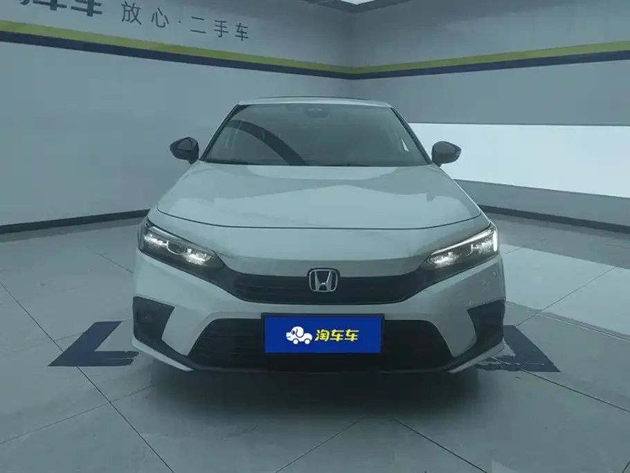 Honda Civic — фото 5