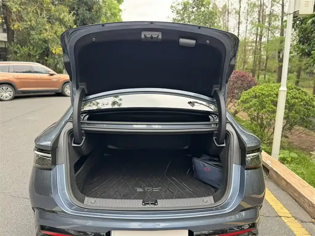 BYD Seal 2024 из CN, фото 7
