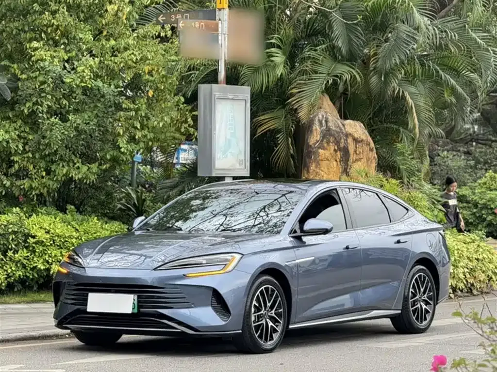 BYD Seal 2024 из CN, фото 10