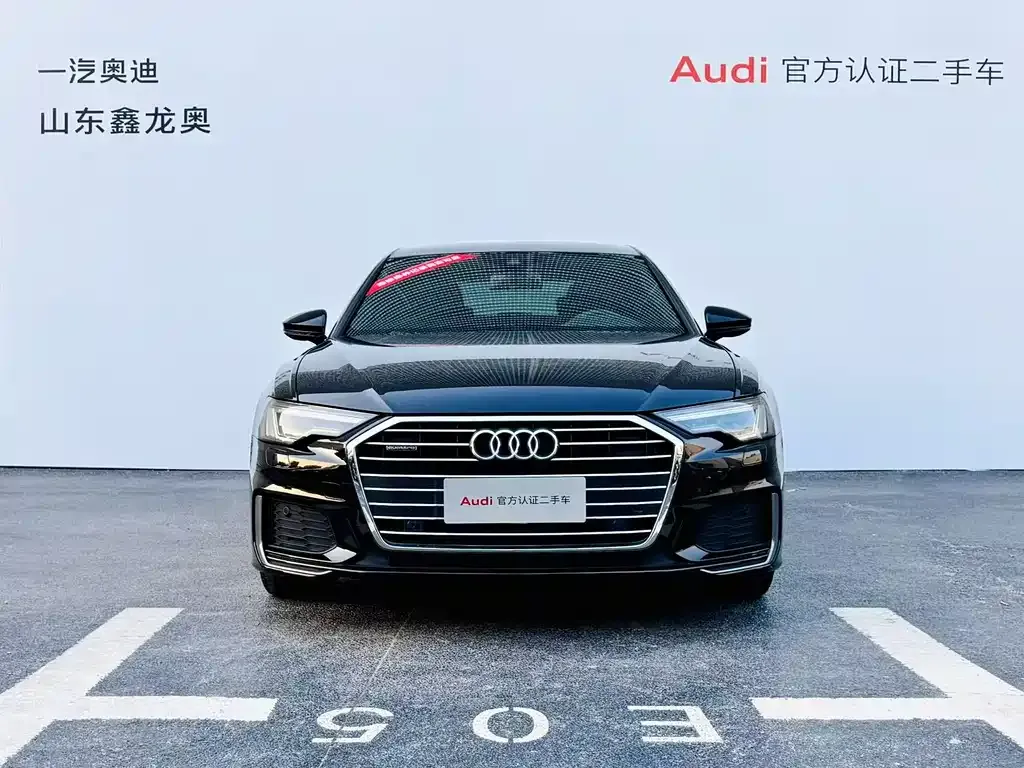 Audi A6L — фото 4