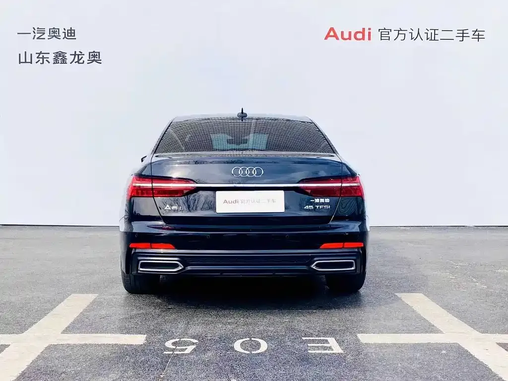 Audi A6L — фото 7
